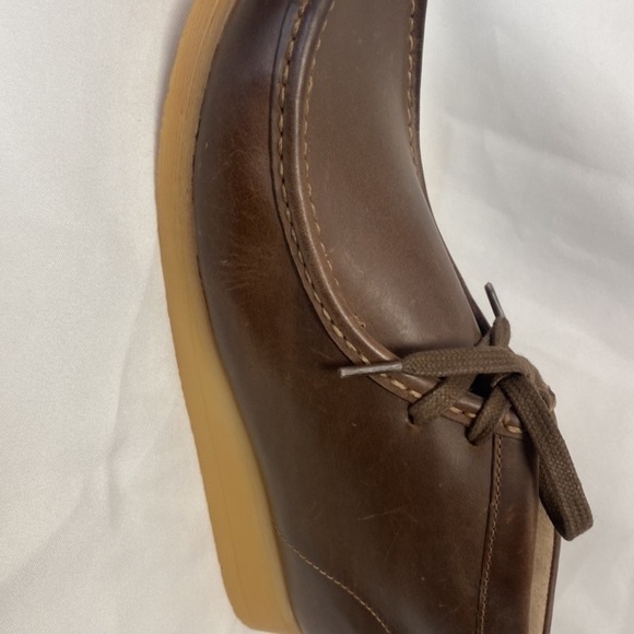 Clarks original brown Lisa boots you - Picture 6 of 6
